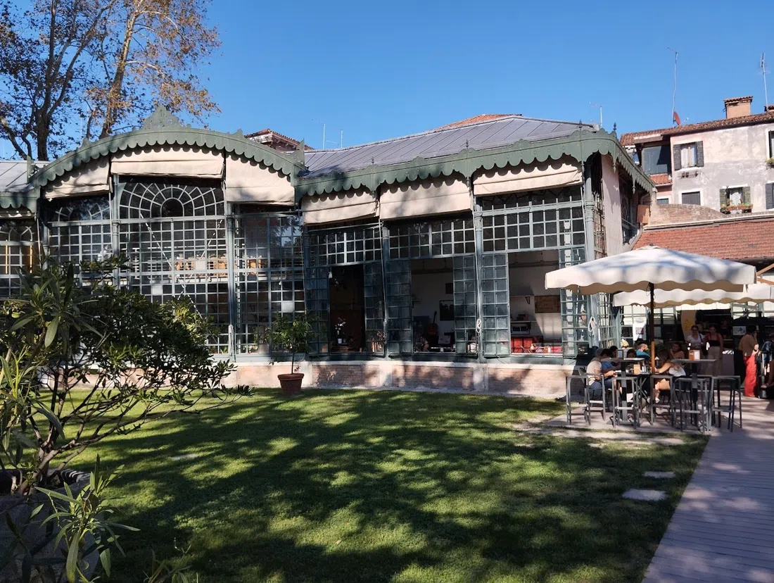 Serra dei Giardini, Venice