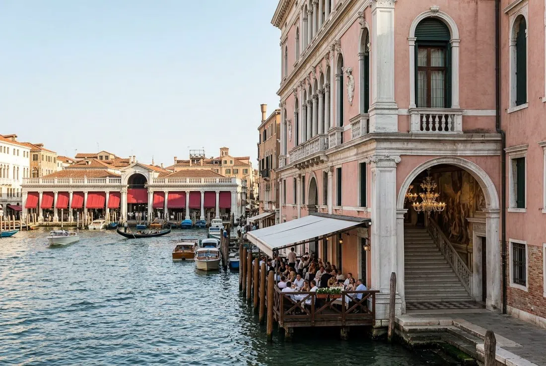 Ca' Sagredo Hotel, Venice