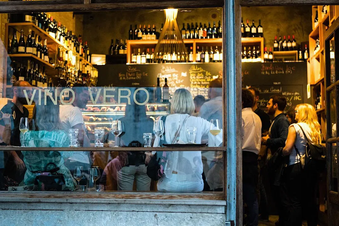 Vino Vero, Venice