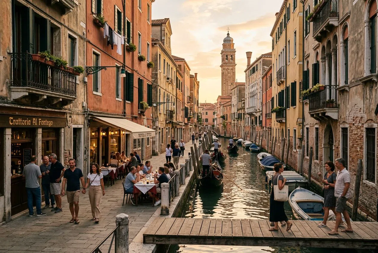Castello, Venedig: stadsdelsguiden