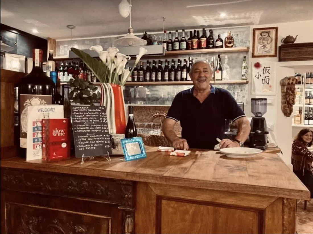 Osteria Enoteca Mascareta, Venice