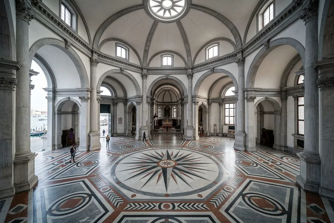 Basilica di Santa Maria della Salute, Venice
