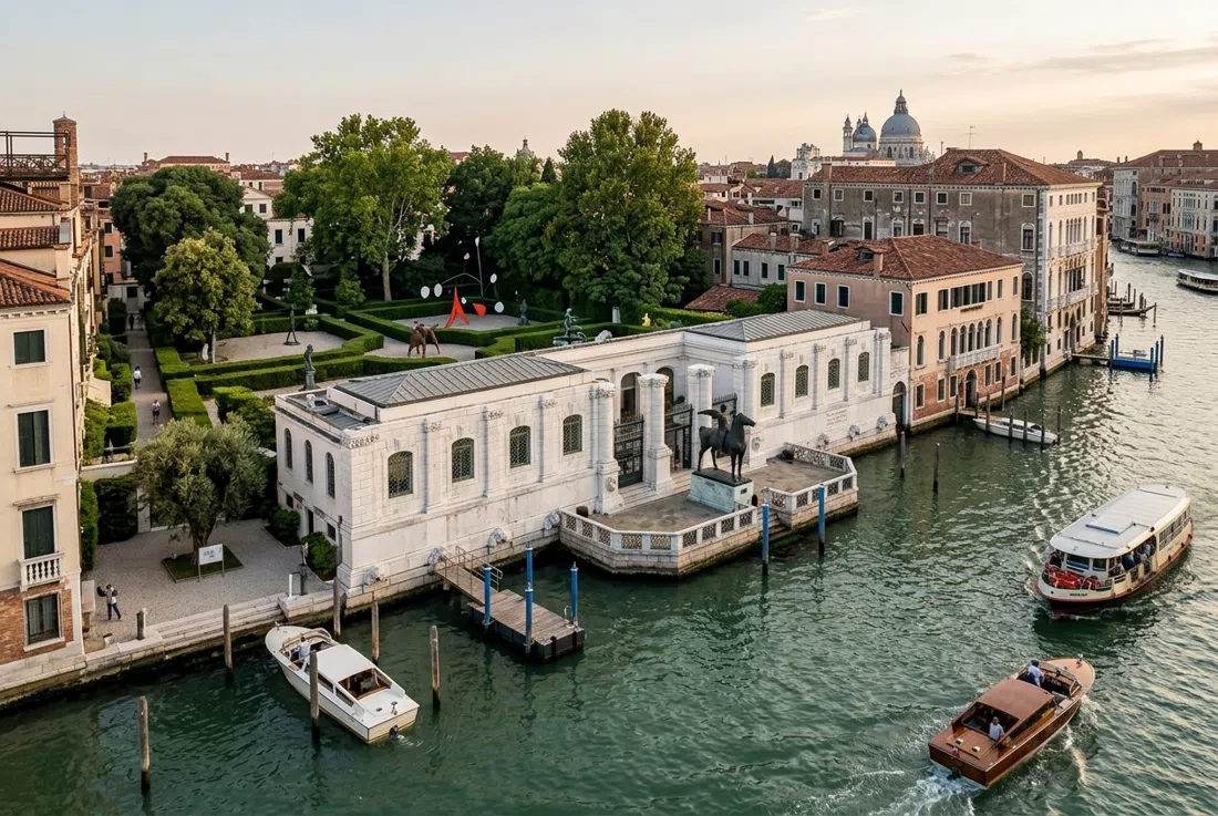 Peggy Guggenheim Collection, Venice