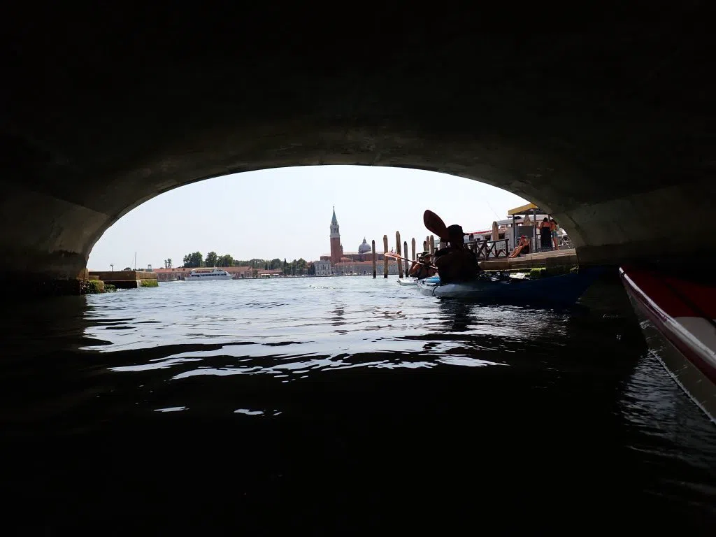 Venice Kayak — Sunrise Kayak Tour, Venice