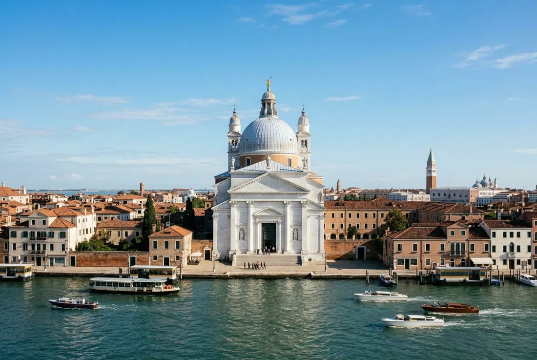 Chiesa del Santissimo Redentore, Venice