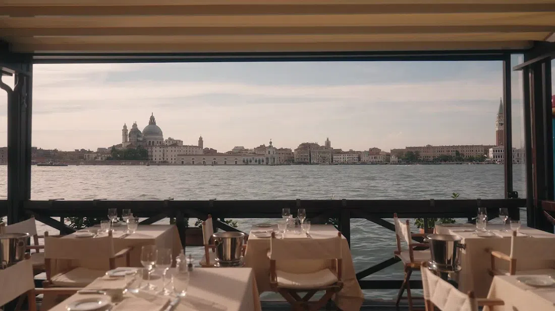 Cip's Club, Venice