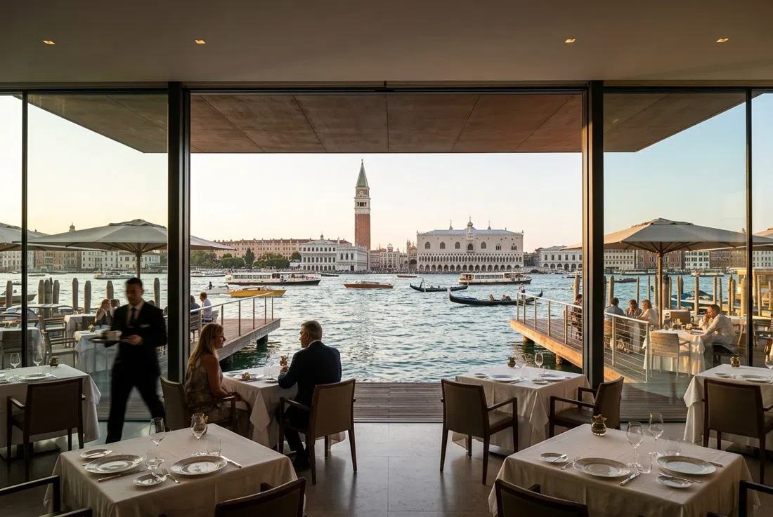 I Figli delle Stelle, Venice