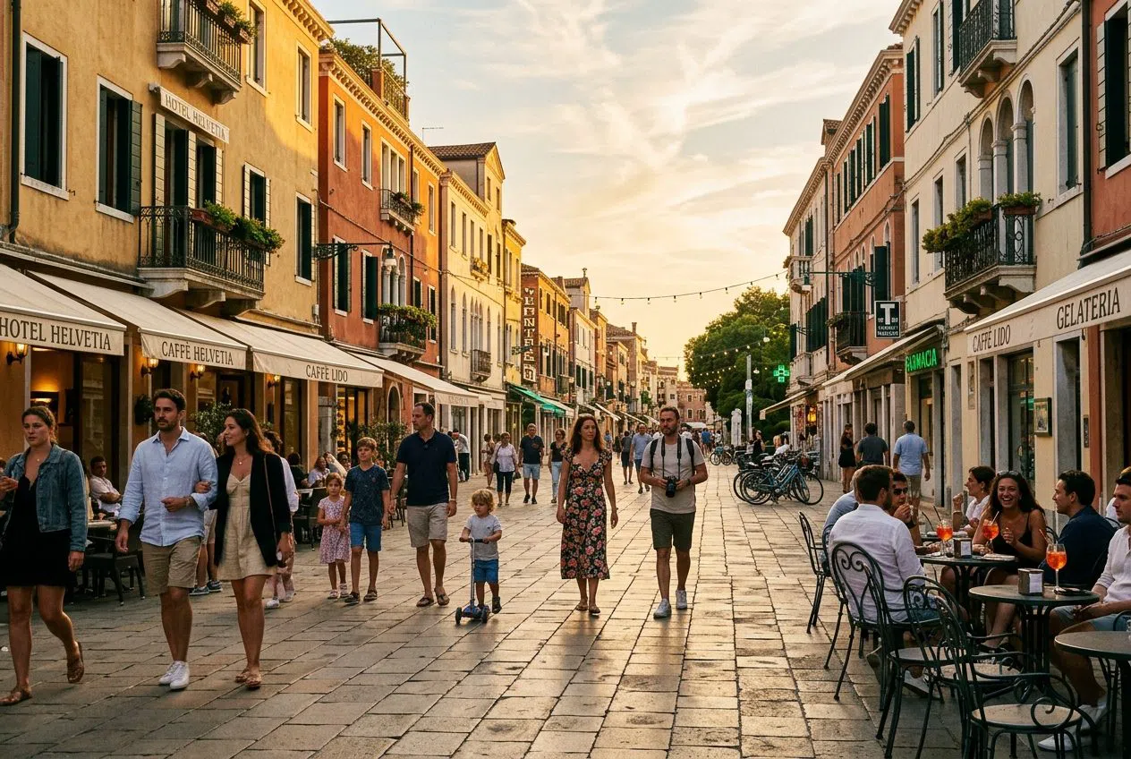 Lido, Venice: the neighbourhood guide