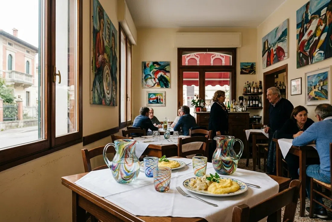 Trattoria Andri, Venice