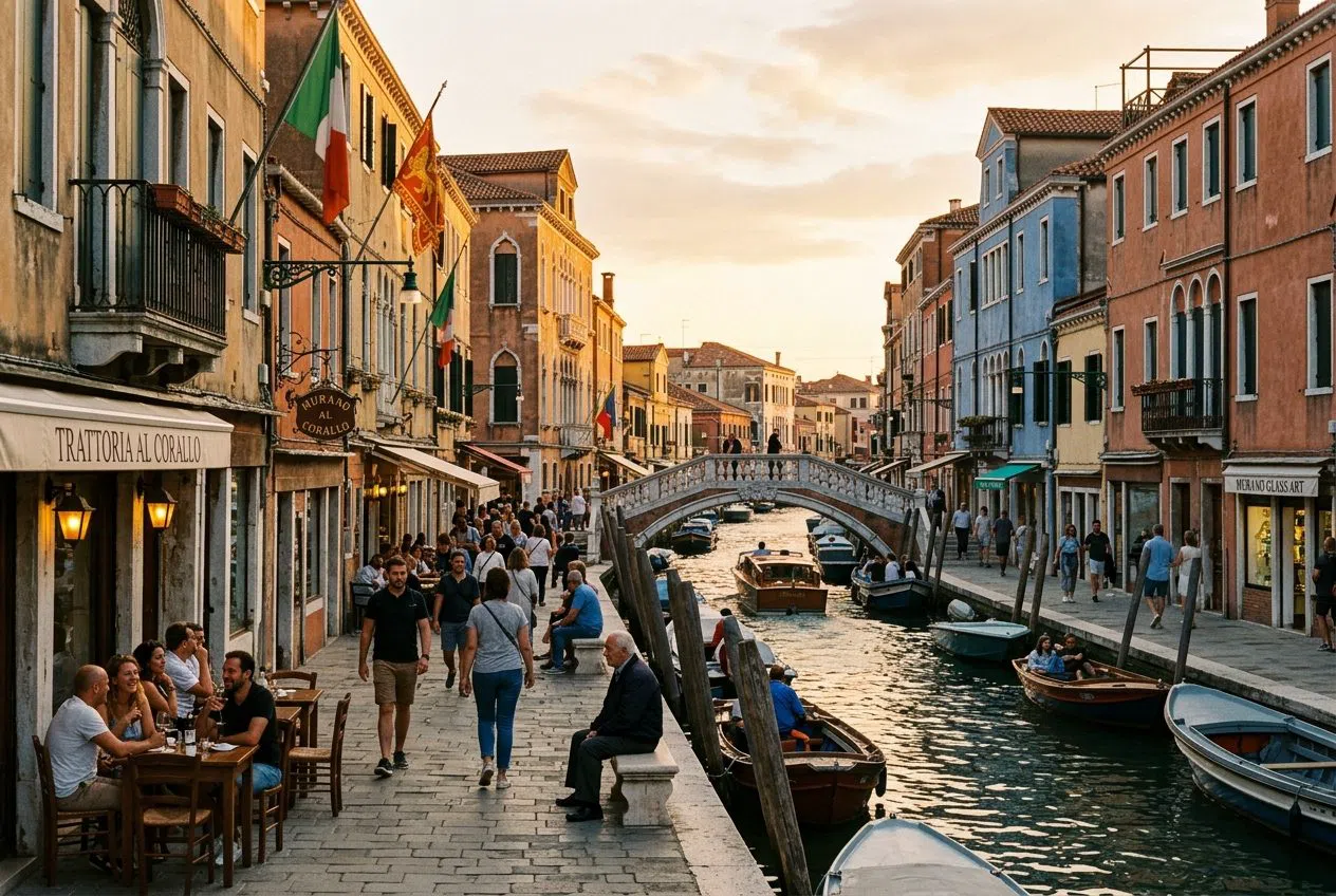 Murano, Venice: the neighbourhood guide