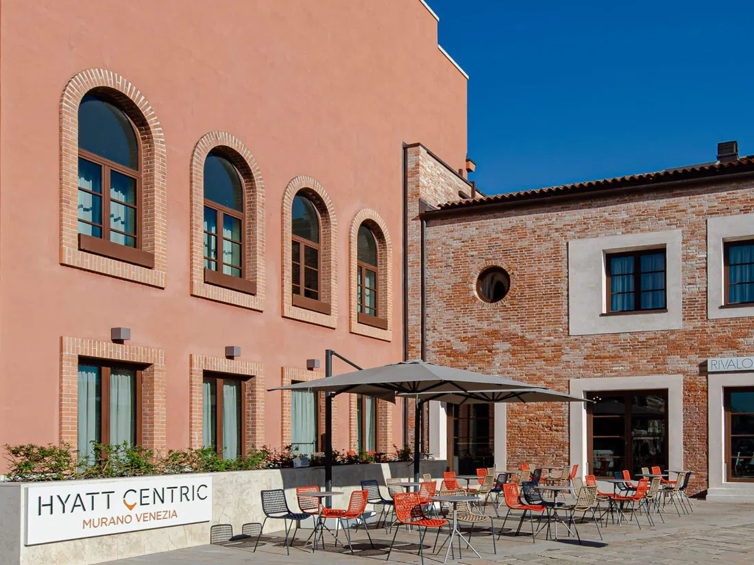 Hyatt Centric Murano Venice, Venice