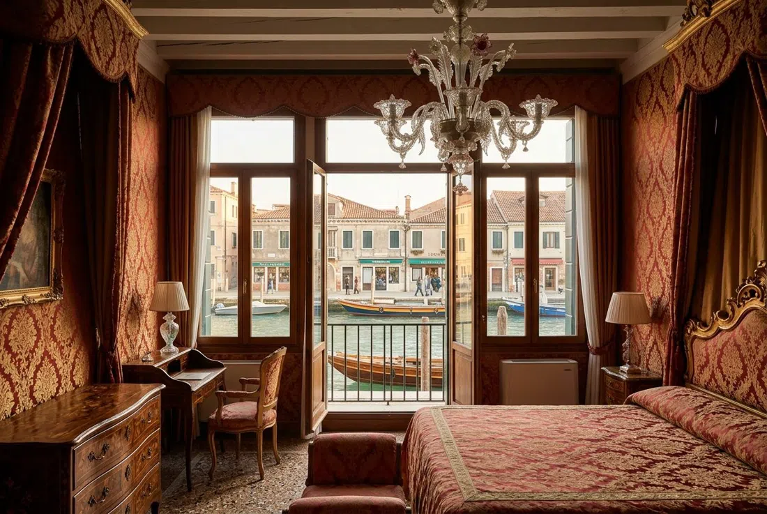 Murano Palace, Venice