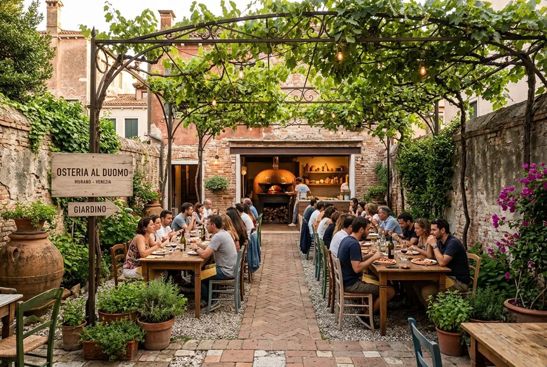 Osteria al Duomo, Venice