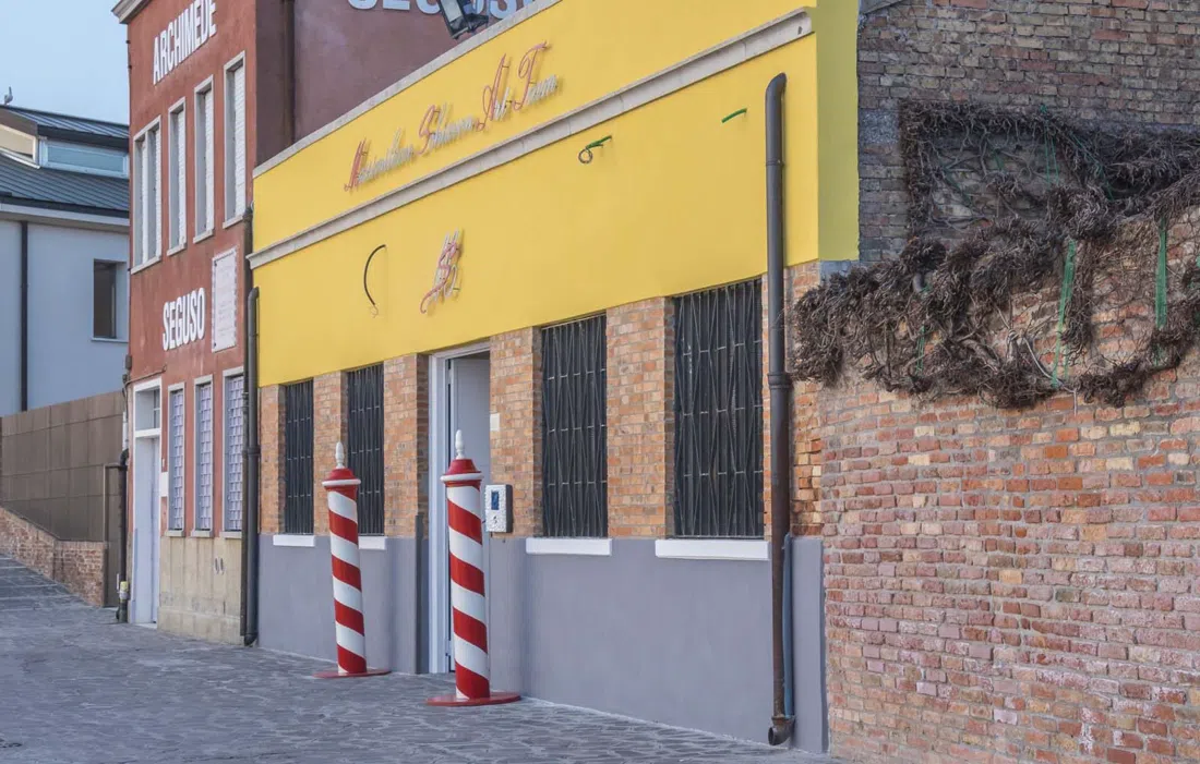 Massimiliano Schiavon Art Team, Venice