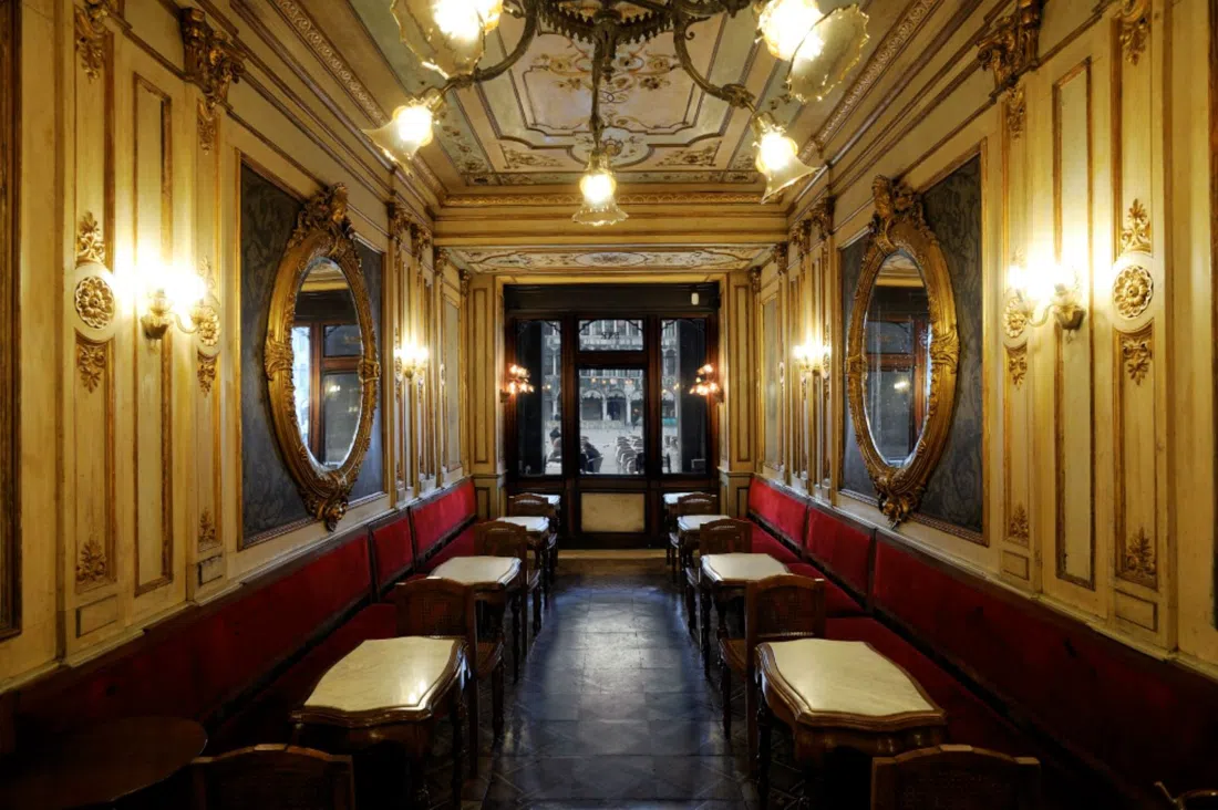 Caffè Florian, Venice