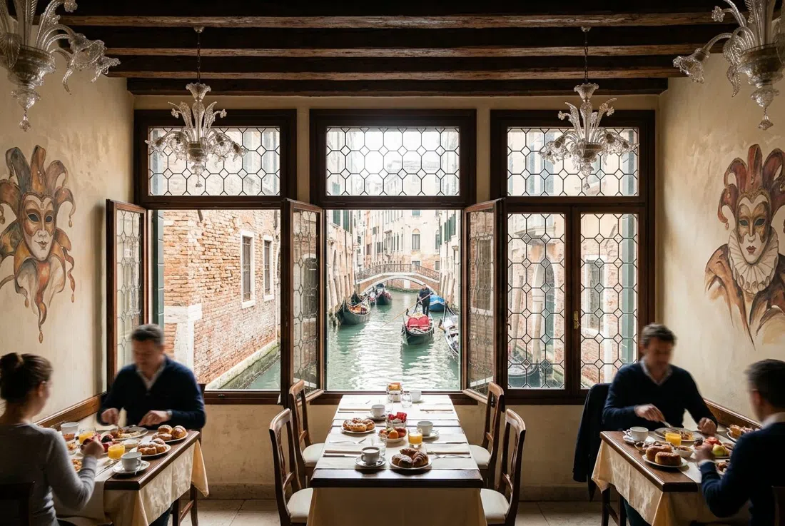 Locanda Orseolo, Venice