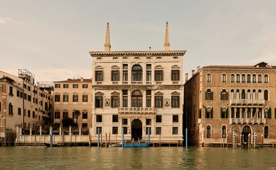 Aman Venice, Venice