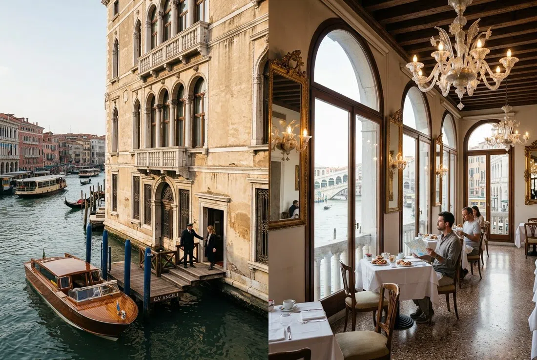 Ca' Angeli, Venice
