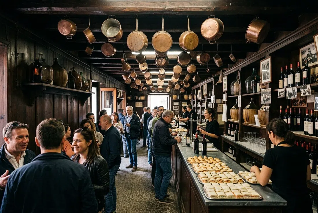 Cantina Do Mori, Venice