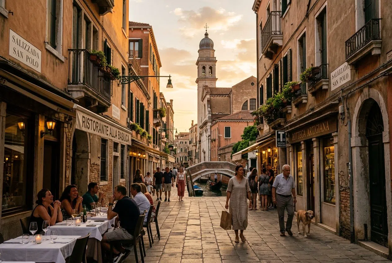 San Polo, Venice: the neighbourhood guide