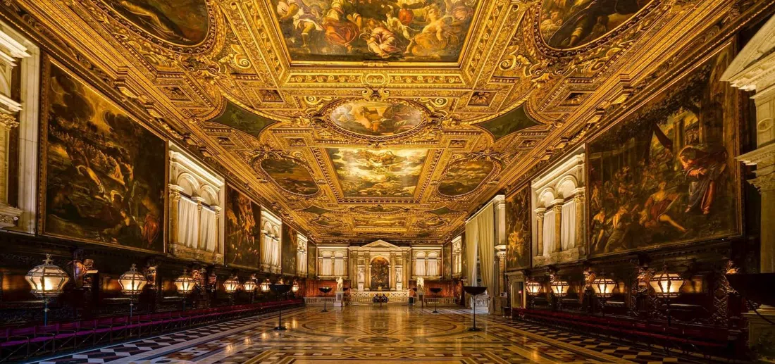 Scuola Grande di San Rocco, Venice