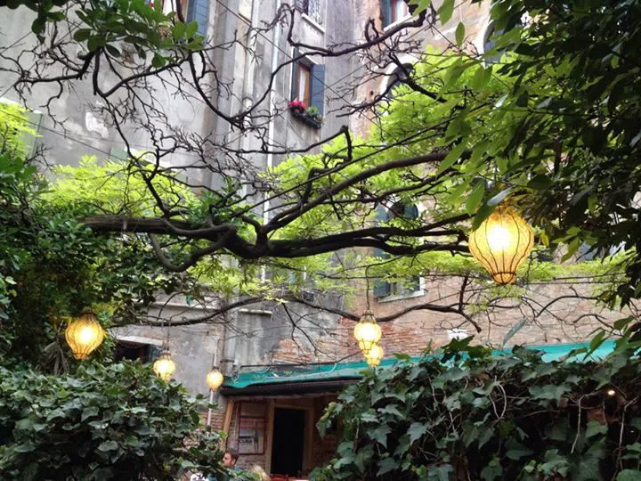 Al Nono Risorto, Venedig