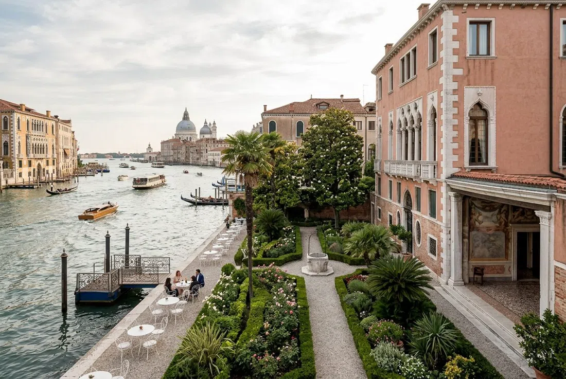 Ca' Nigra Lagoon Resort, Venedig