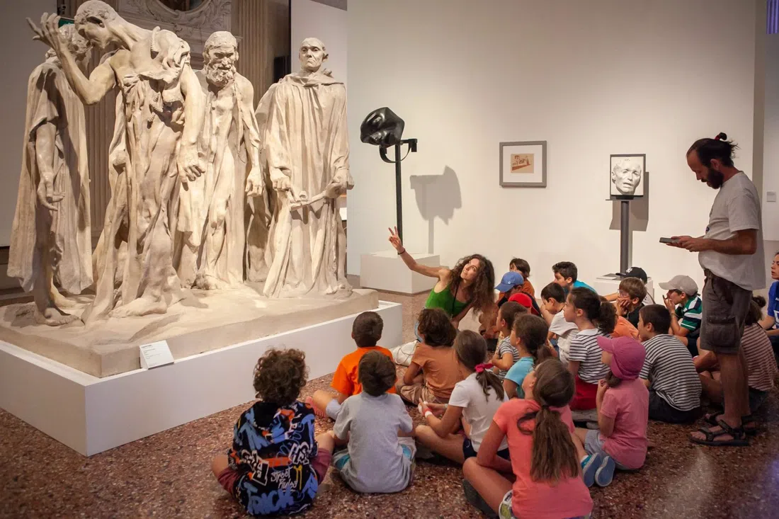 Ca' Pesaro – Internationale Galerie für Moderne Kunst, Venedig