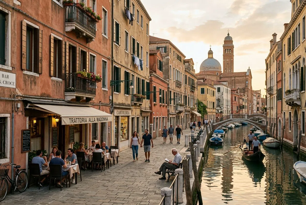 Santa Croce, Venedig: der Stadtteilguide