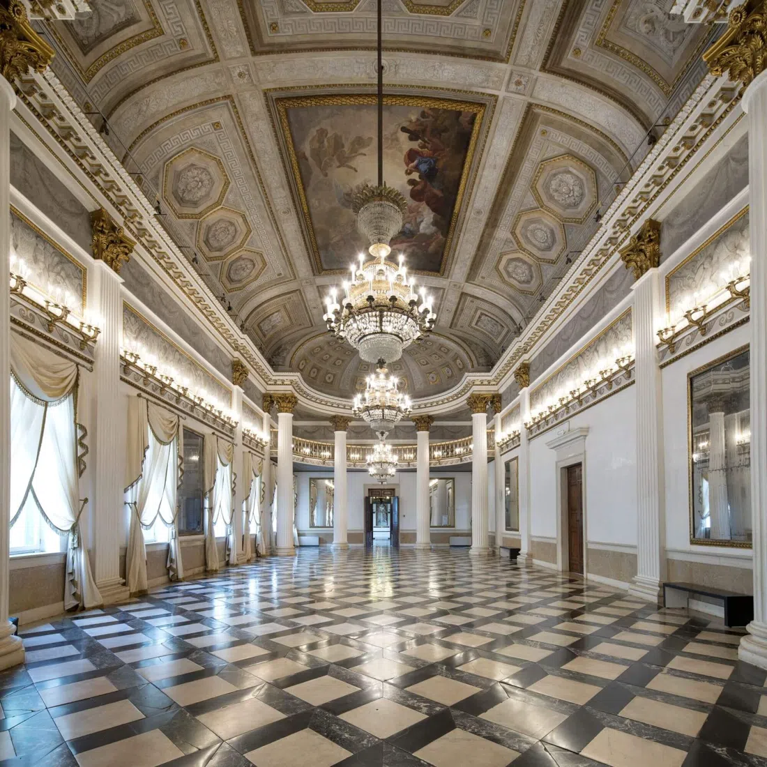 Museo di Palazzo Mocenigo, Venedig