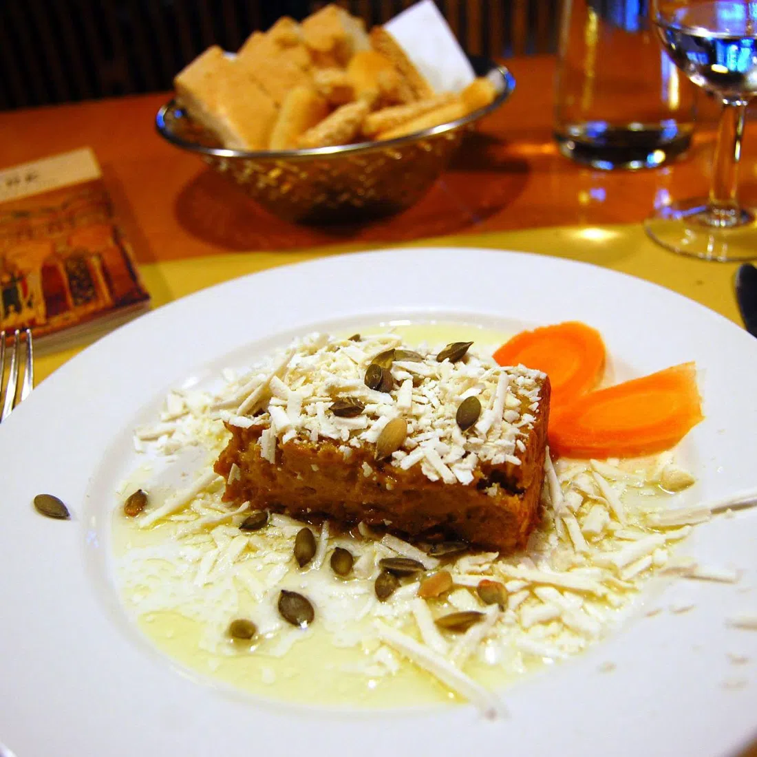 Osteria La Zucca, Venedig