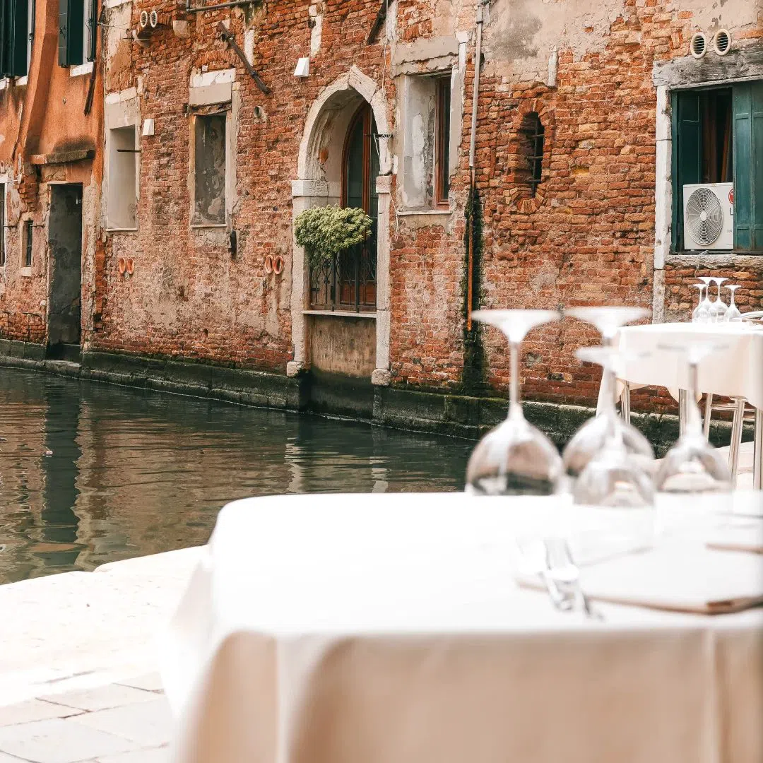 Trattoria Al Ponte del Megio, Venedig
