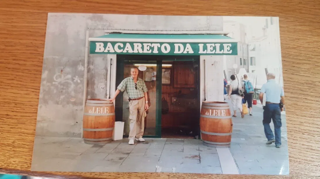 Bacareto Da Lele, Venedig