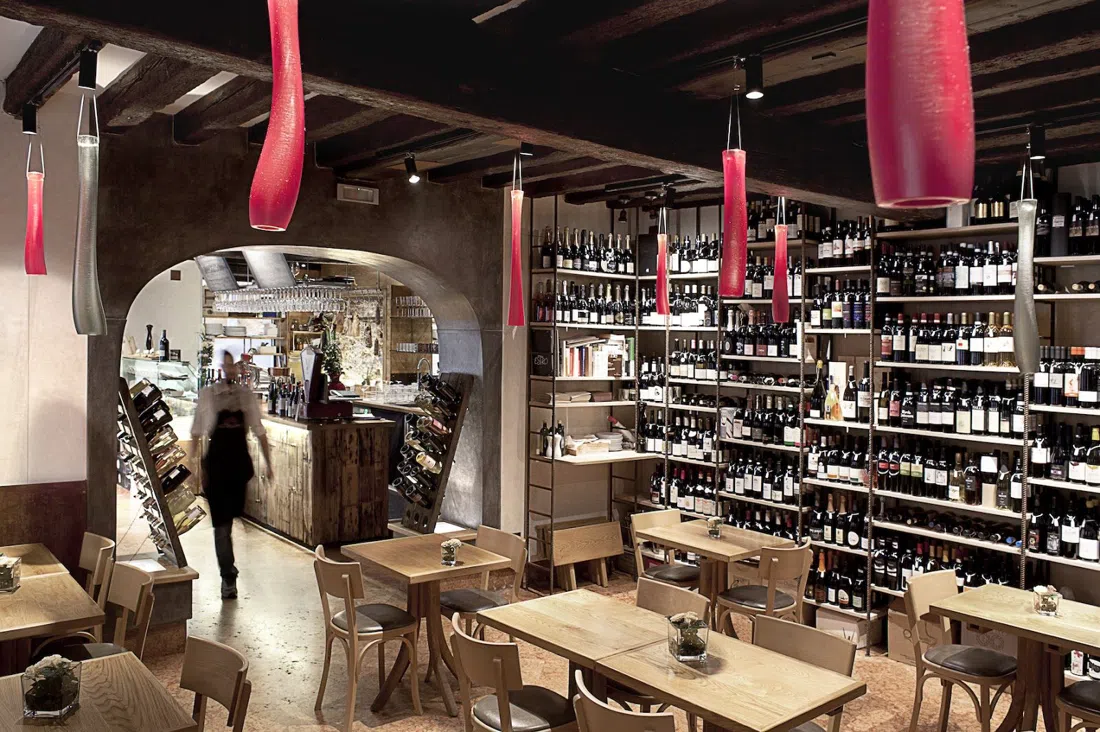 Estro Vino e Cucina, Venedig