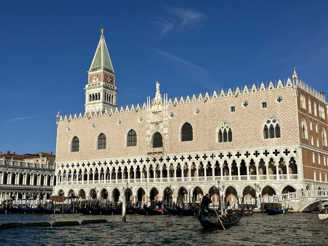 Doge's Palace (Palazzo Ducale) — incl. Secret Itineraries, Venice