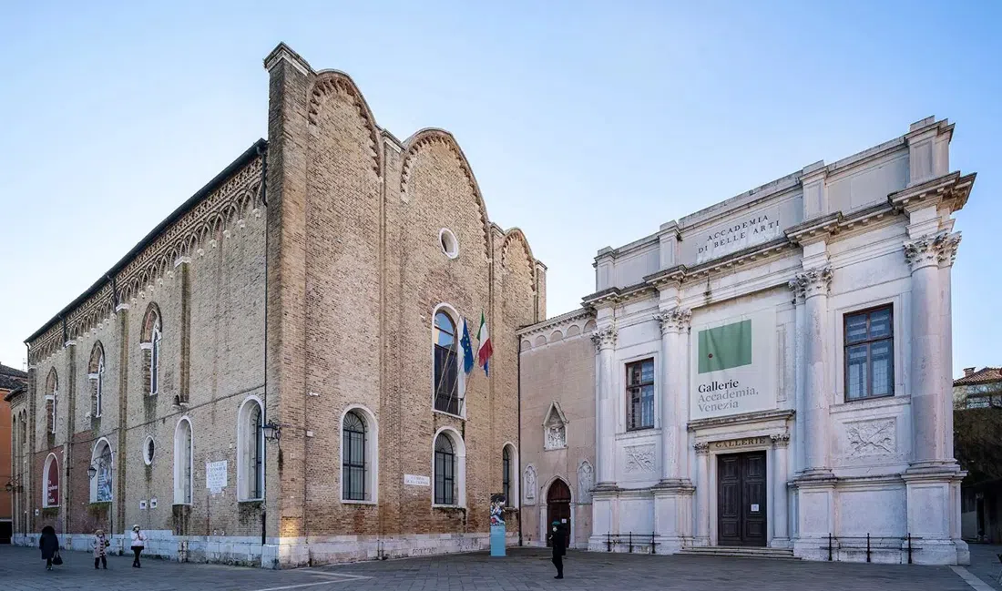 Gallerie dell'Accademia, Venice