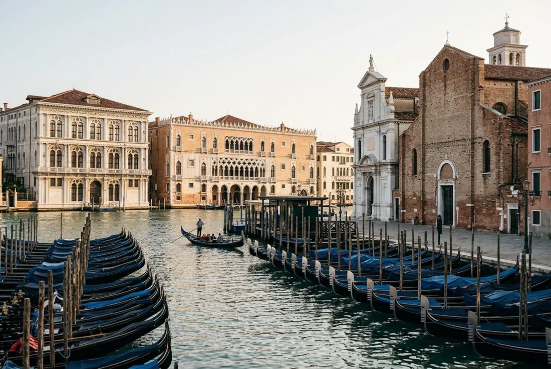 Stazio San Marcuola, Venice