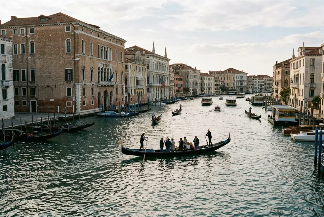 Traghetto San Tomà – Sant'Angelo, Venice