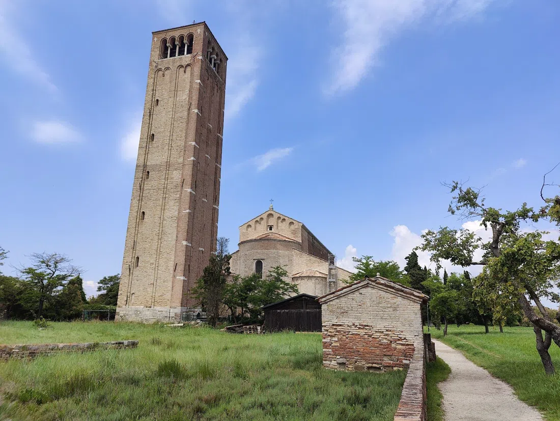 Campanile di Torcello (Santa Maria Assunta), Venedig