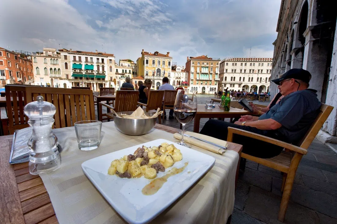 Osteria Bancogiro, Venedig