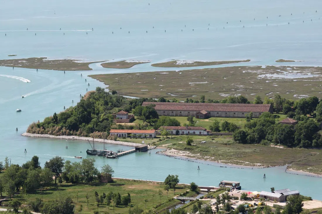 Lazzaretto Nuovo, Venice