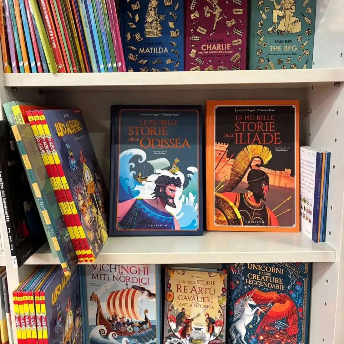 Libreria Editrice Cafoscarina, Venice