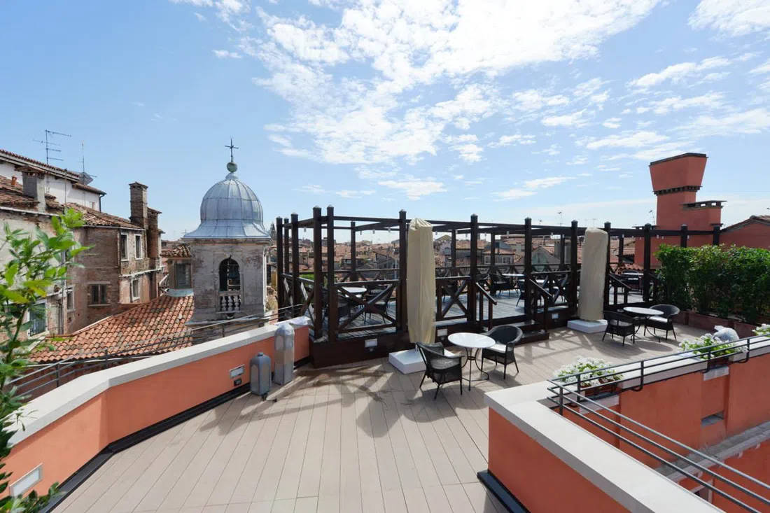 Altana at Splendid Venice (Starhotels Collezione), Venise