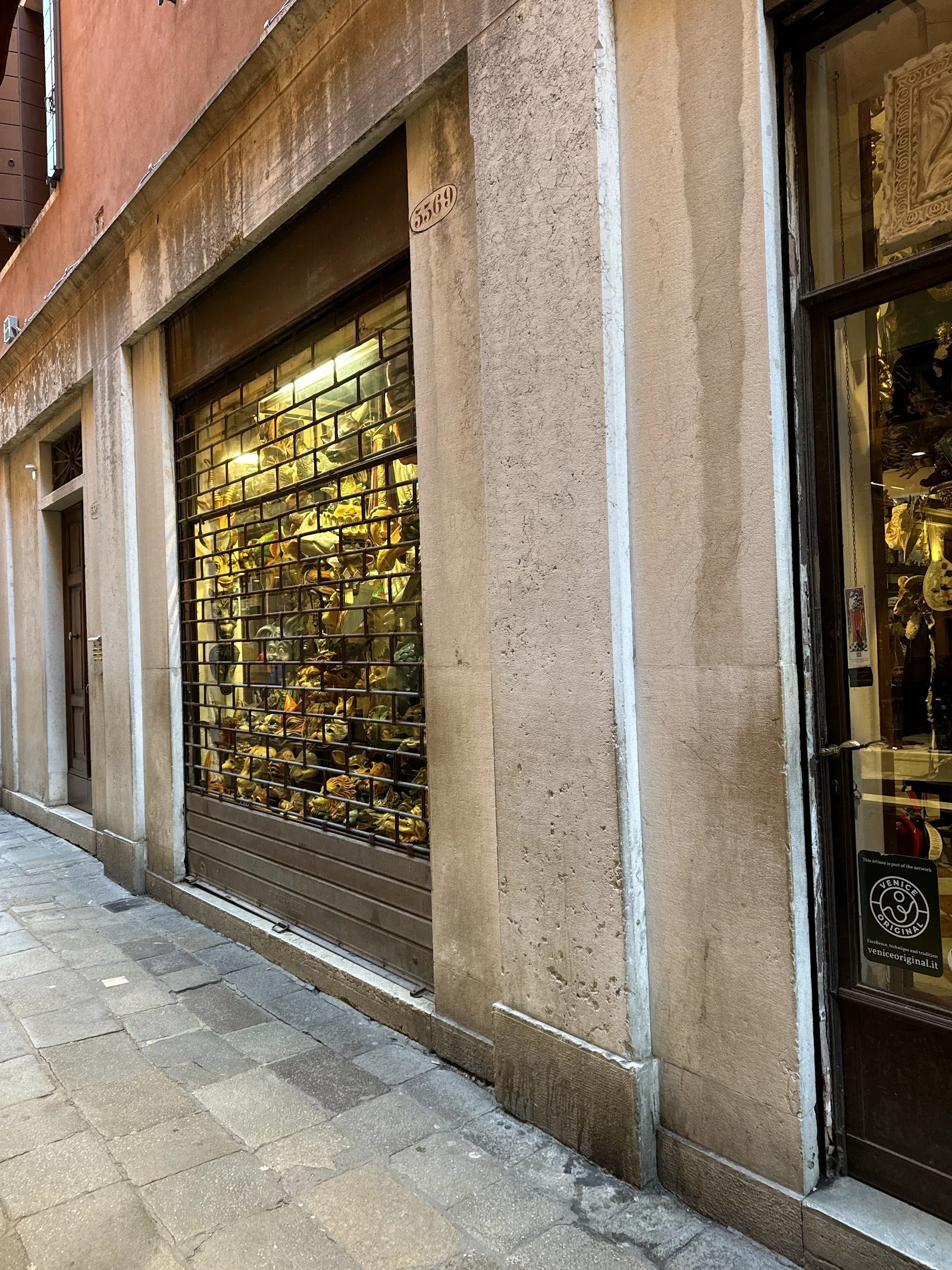 Kartaruga Atelier, Venise