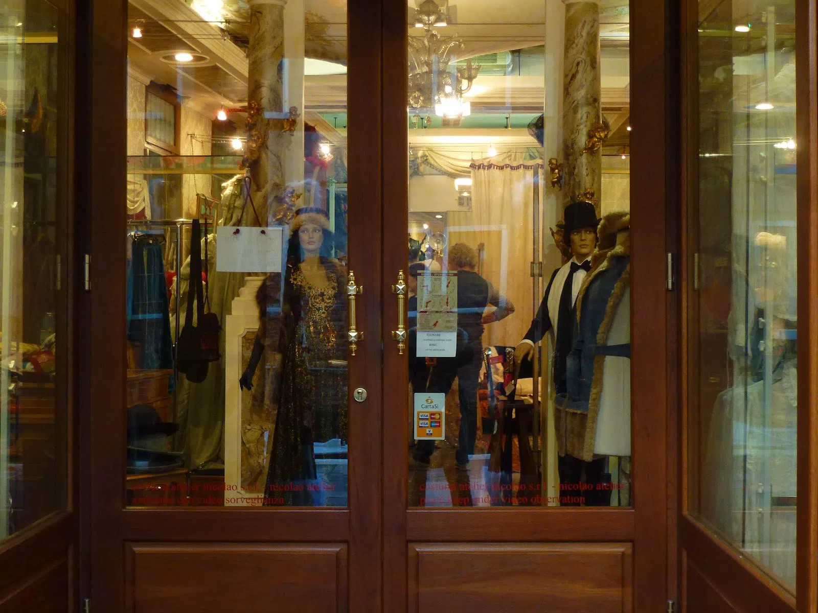 Atelier Nicolao, Venise