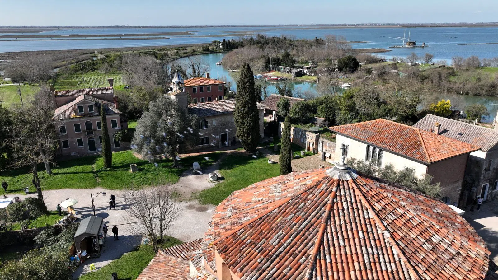Torcello, Venedig