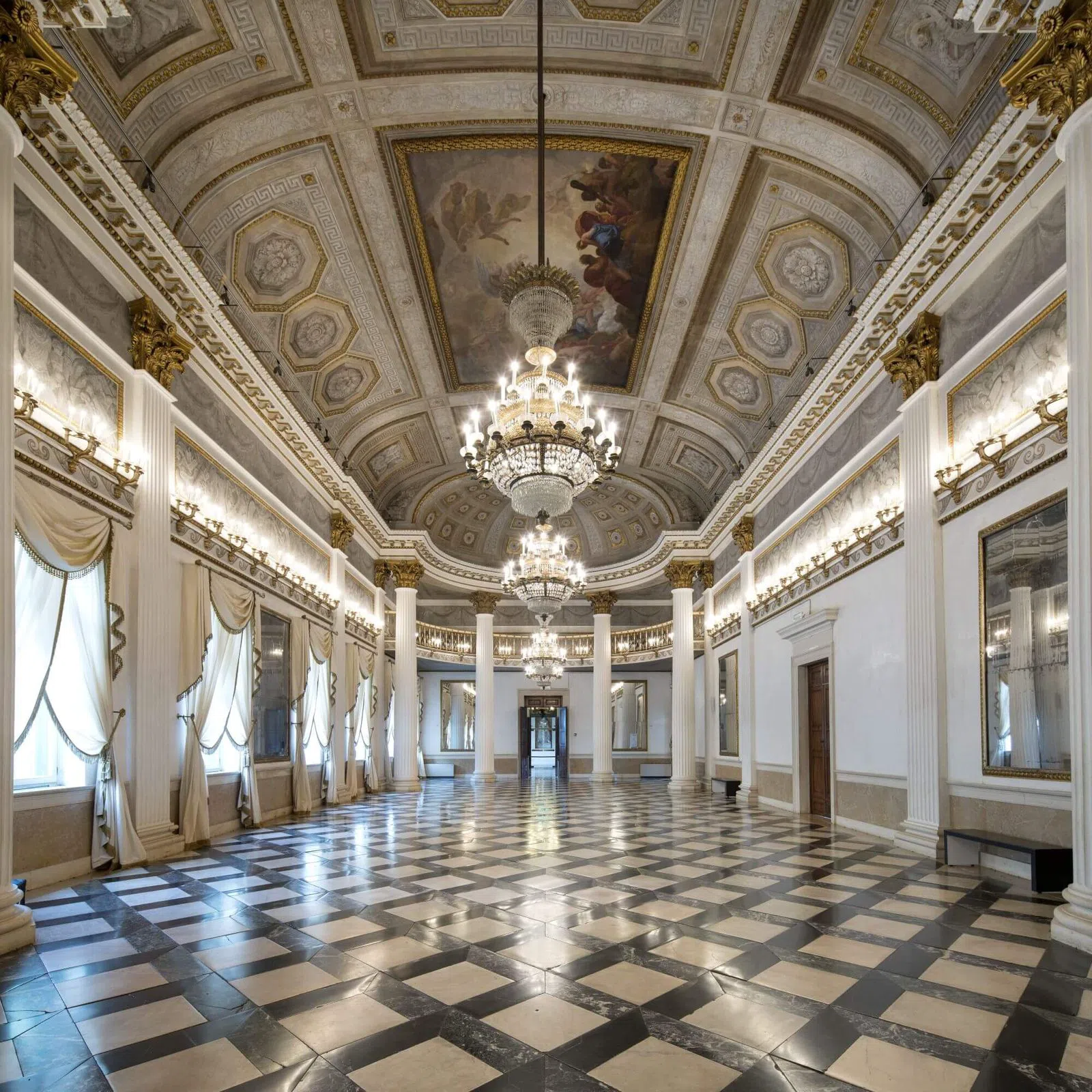 Museo di Palazzo Mocenigo, Venice