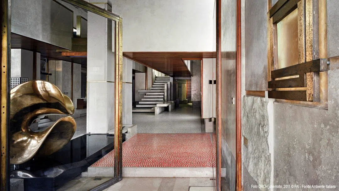 Negozio Olivetti (FAI), Venice