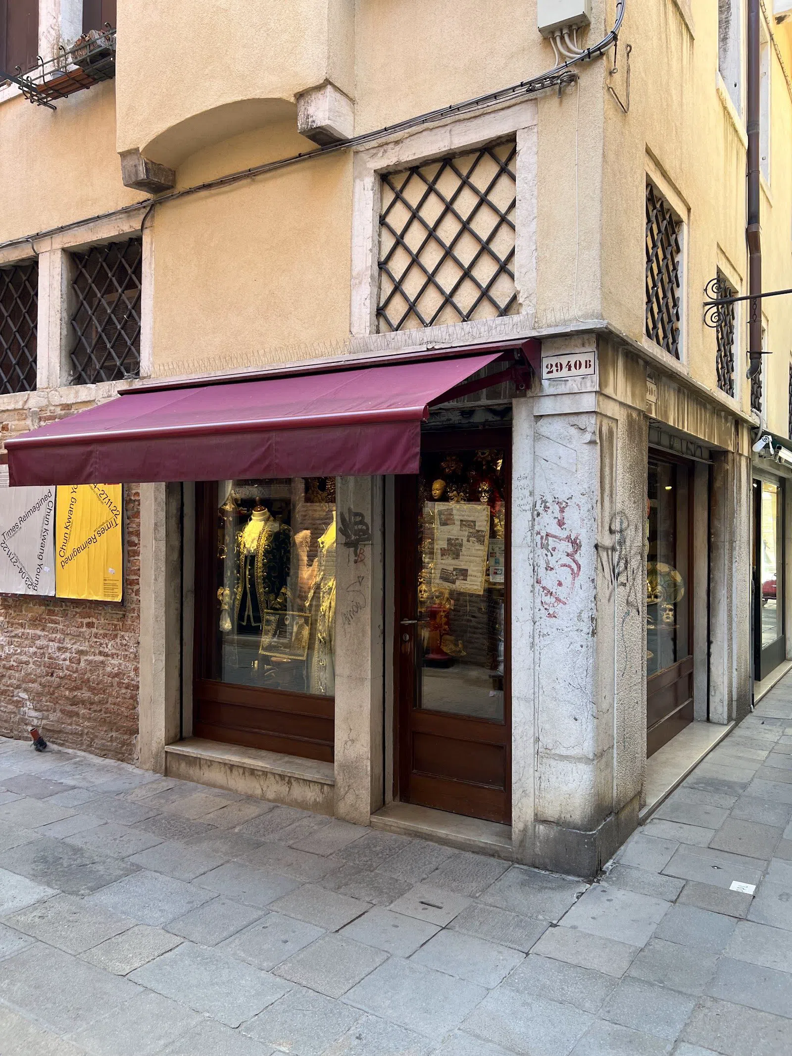 Atelier Marega, Venise