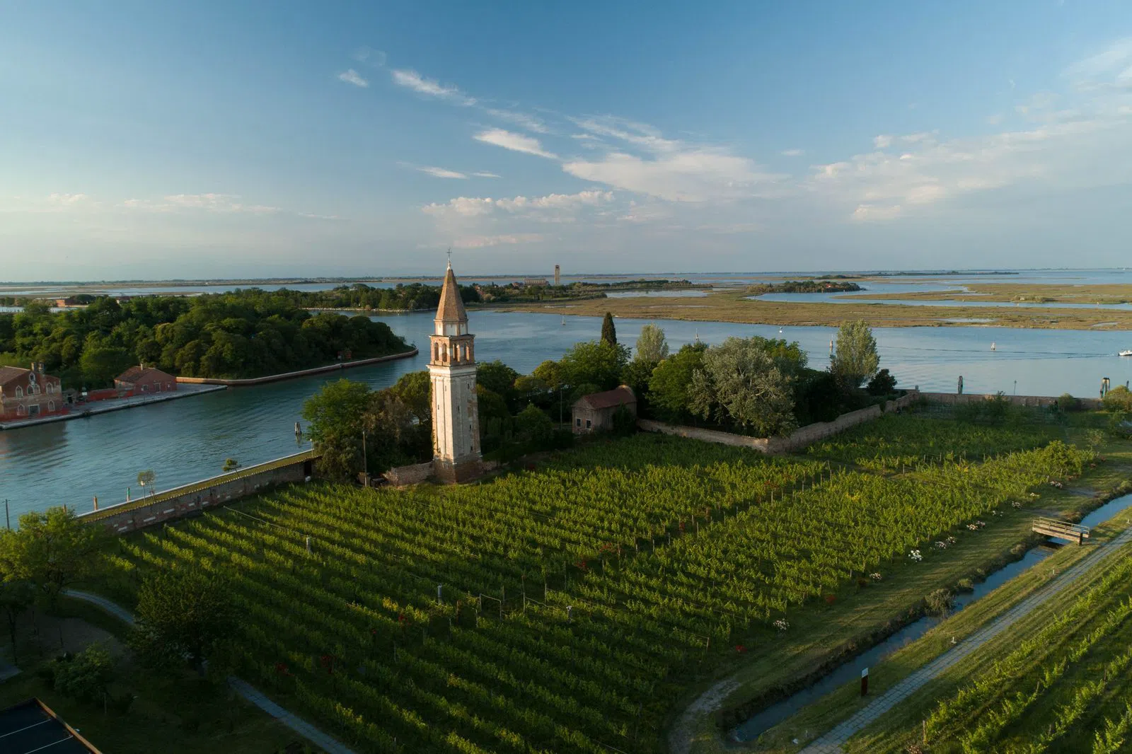 Venissa (Mazzorbo), Venedig